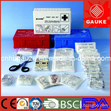 Hot Sale CE DIN13164 Gauke Quality First Aid Kit